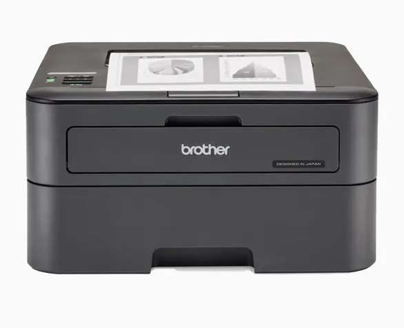 Brother HL-L2365DW | Laser Printer | Wireless Network & Wi-Fi direct